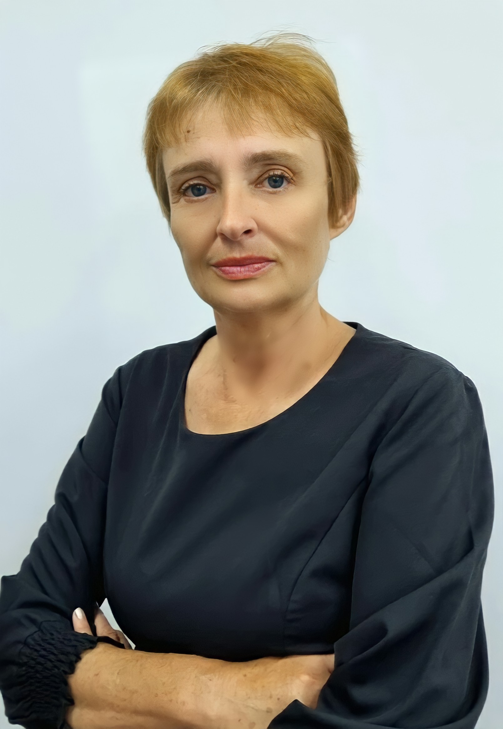Медведева Светлана Валериановна